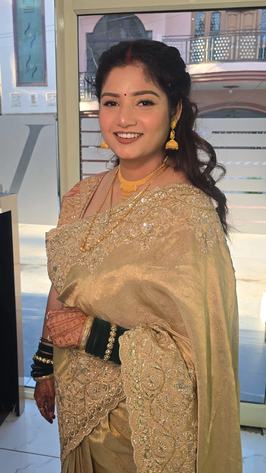 BEST Bridal makeup Services in Faridabad