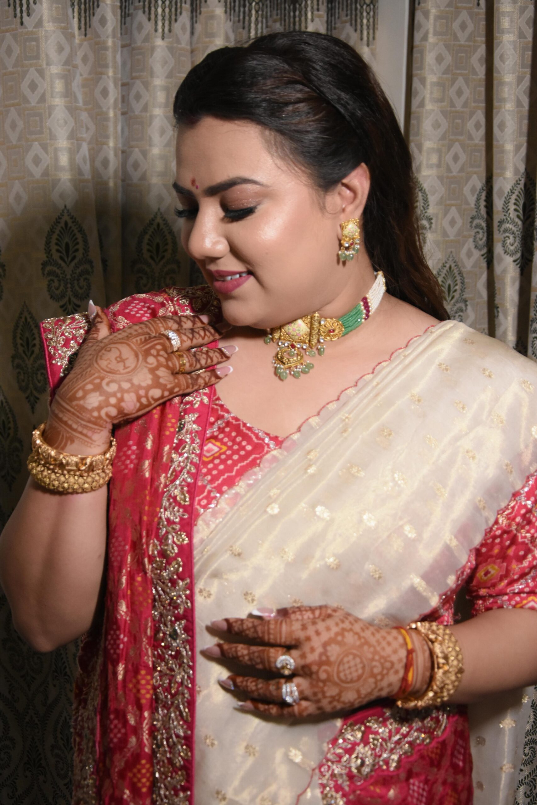 BEST HD Party Makeup Services in Faridabad