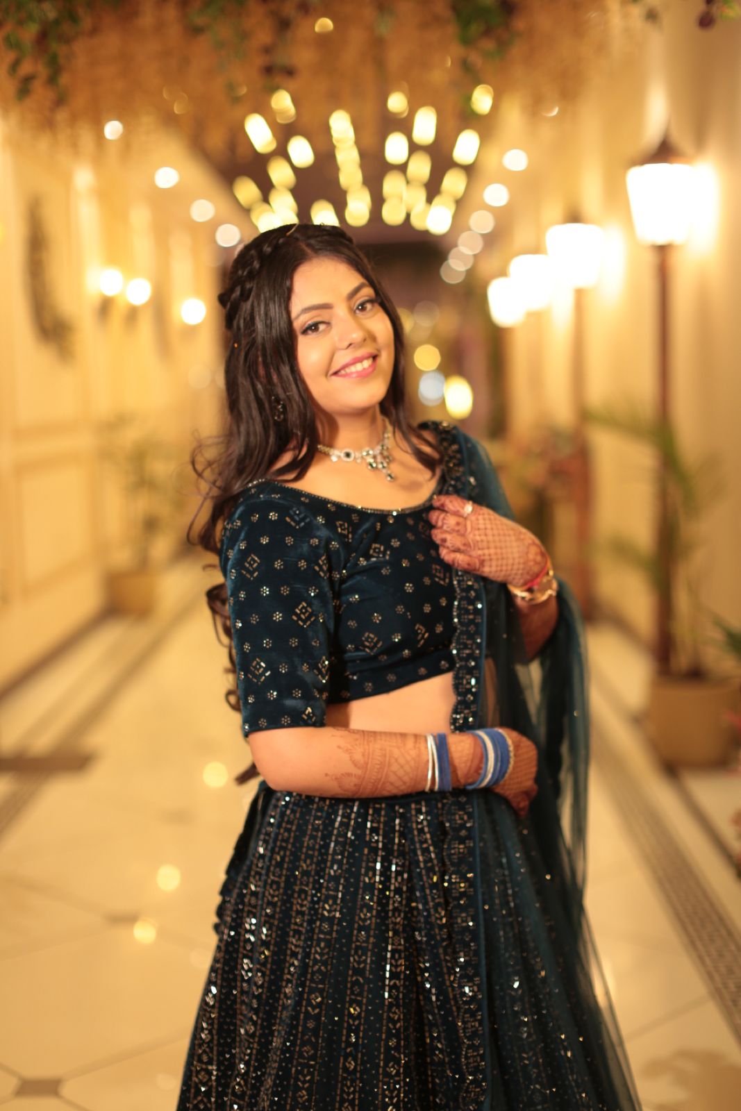 BEST airbrush Party makeup Services in Faridabad