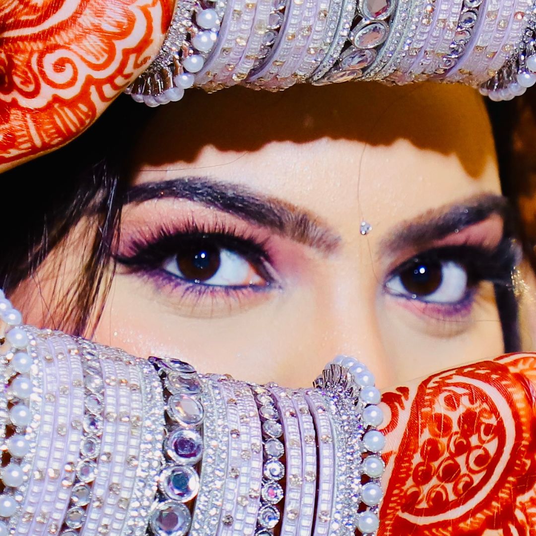 BEST engagement makeup Services in Faridabad