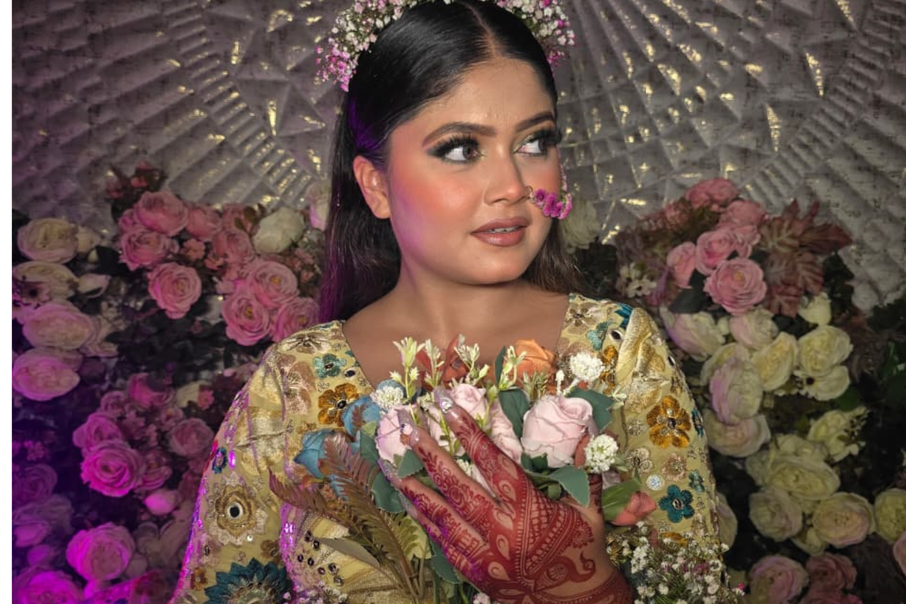 BEST mehndi makeup Services in Faridabad