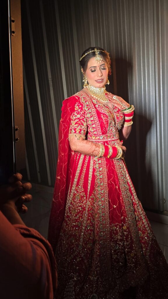 best bridal makeup expert