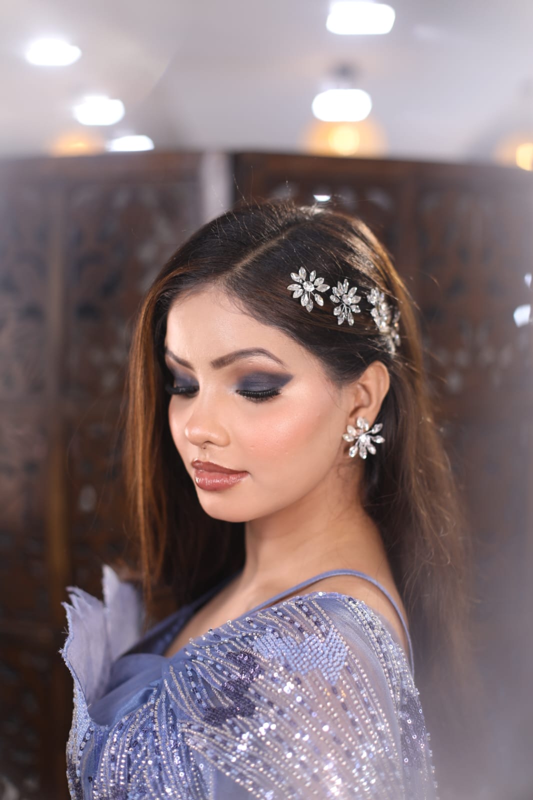 best makeup service in faridabad